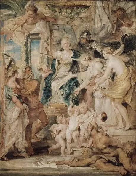 The Felicity of the Regency