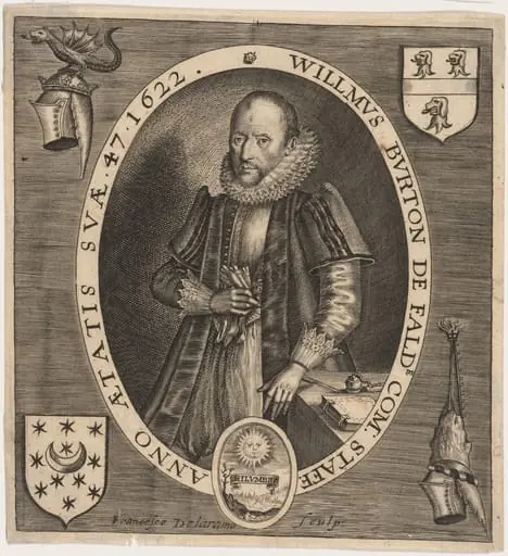 Willmus Burton de Falde (William Burton)