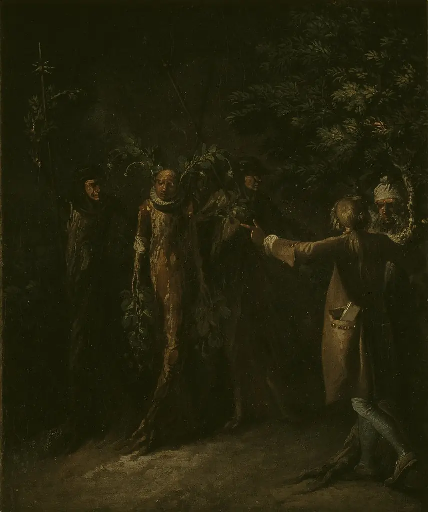 From Ludvig Holbergs´s The Journey of Niels Klim to The World Underground