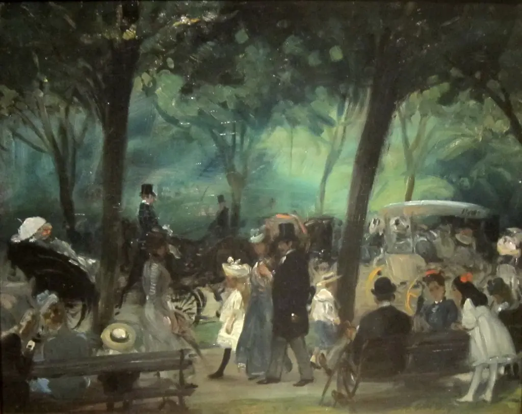 The Drive, Central Park