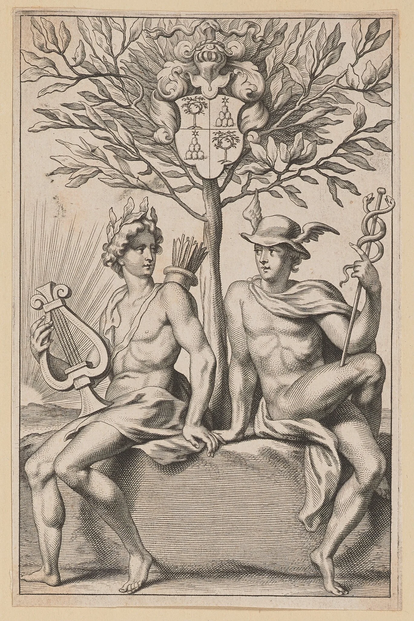 Title Page for Philomathi Musae Juveniles