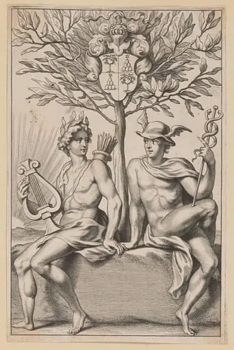 Title Page for Philomathi Musae Juveniles