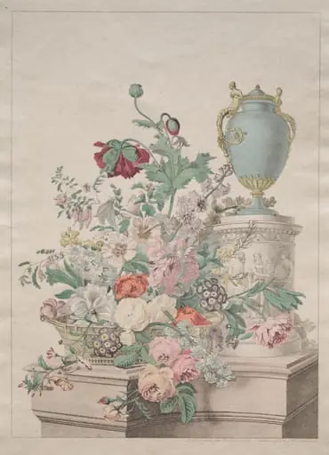 Flore Pittoresque ou Recueil de Fruits et de Fleurs