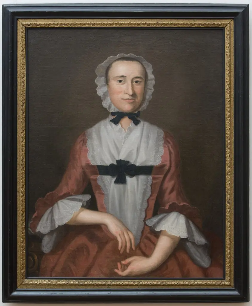 Mrs. William Allen