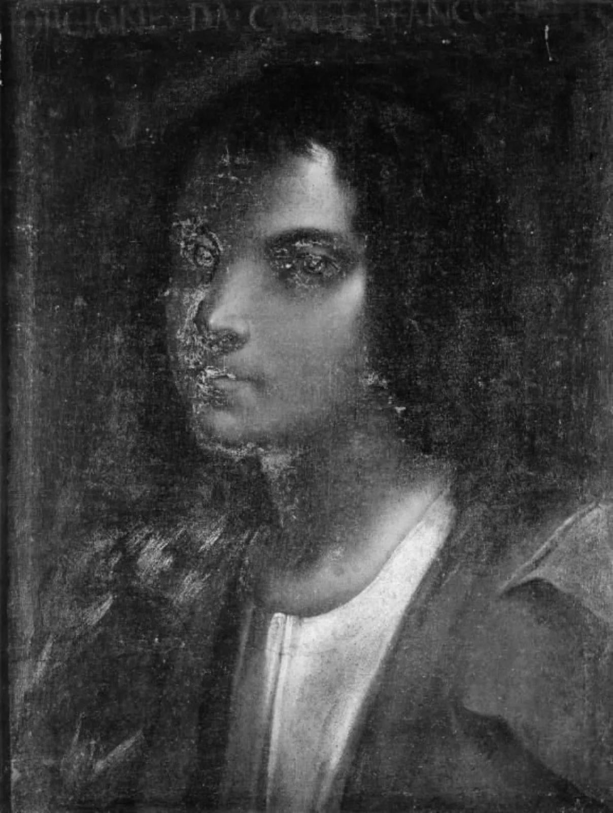 Portrait of a Young Man, by Unknown, unspecified, 1450