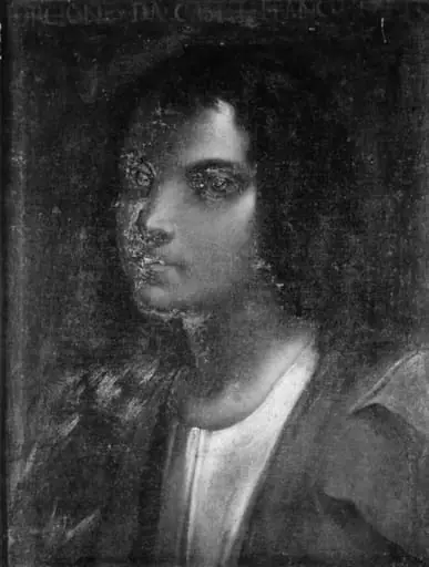 Portrait of a Young Man