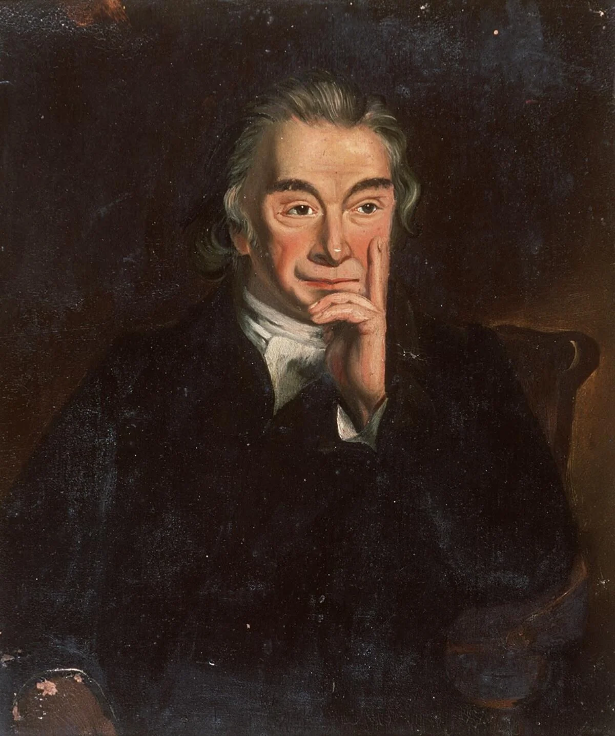 Rev. Simon Lloyd of Plasyndre, Bala