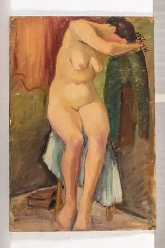 Nud de femeie