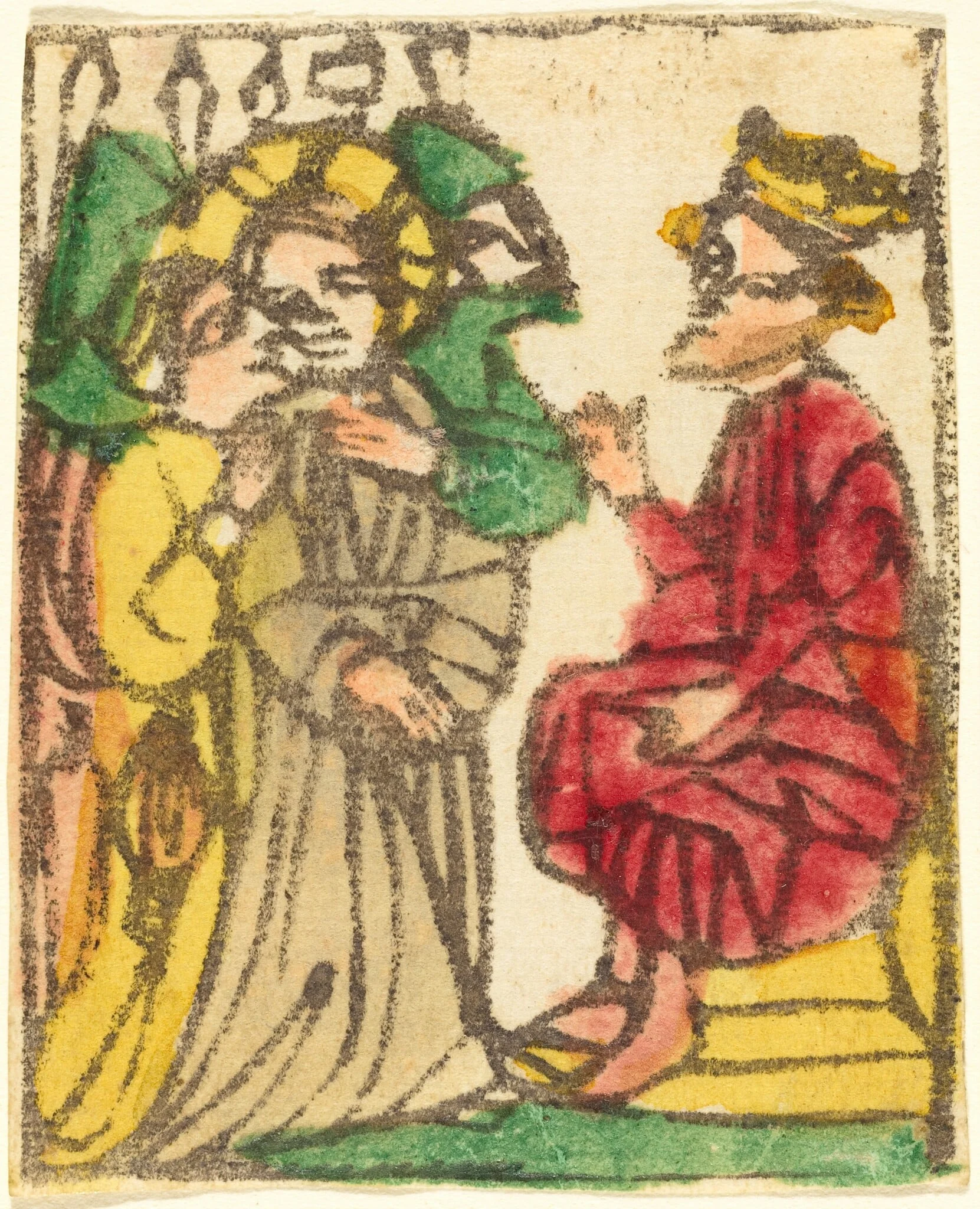Christ before Herod