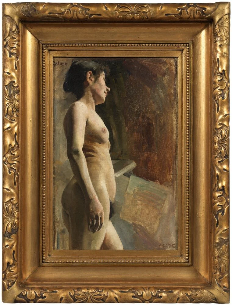 Nude Study