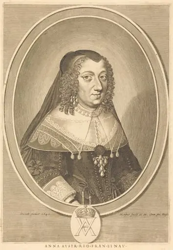 Anne of Austria