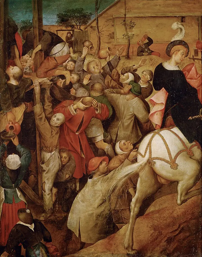 Feast of St Martin