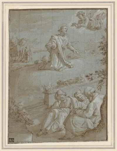 The Agony in the Garden