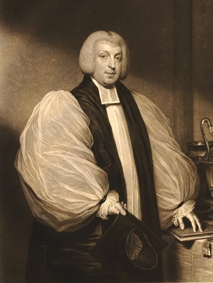 Henry Majendie (1754-1830), Bishop of Bangor and Chester