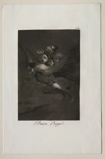 Bon Voyage, Plate 64