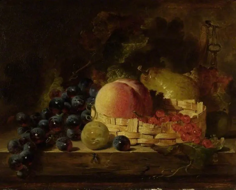 Fruit-piece