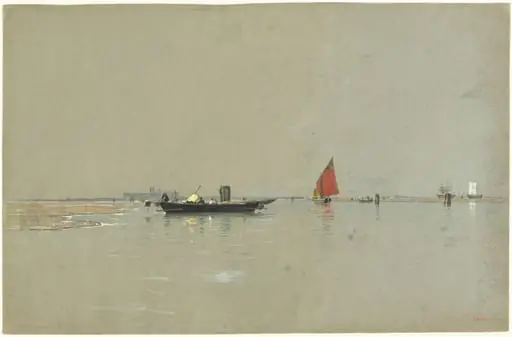 A Venetian Lagoon