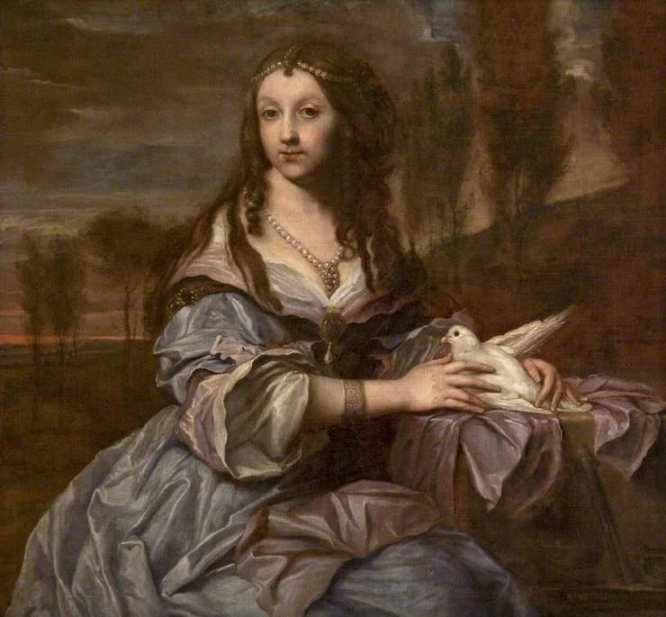 Frances Cromwell (1638–1720), Daughter of Oliver Cromwell