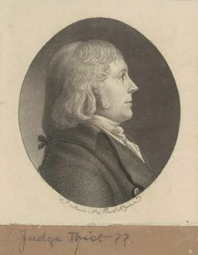Judge Trist