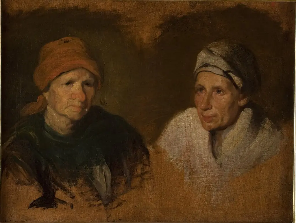 Peasant Women