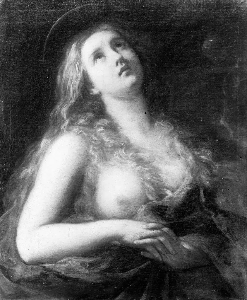 Penitent Magdalene
