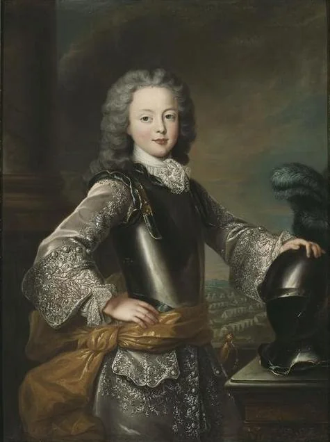Portrait of François Étienne of Lorraine (1708-1765)