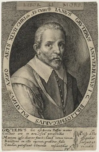 Jan Gruter