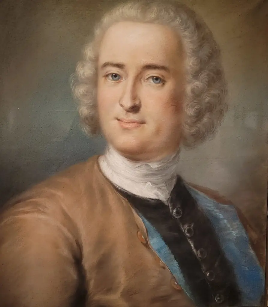Portrait of a Gentleman