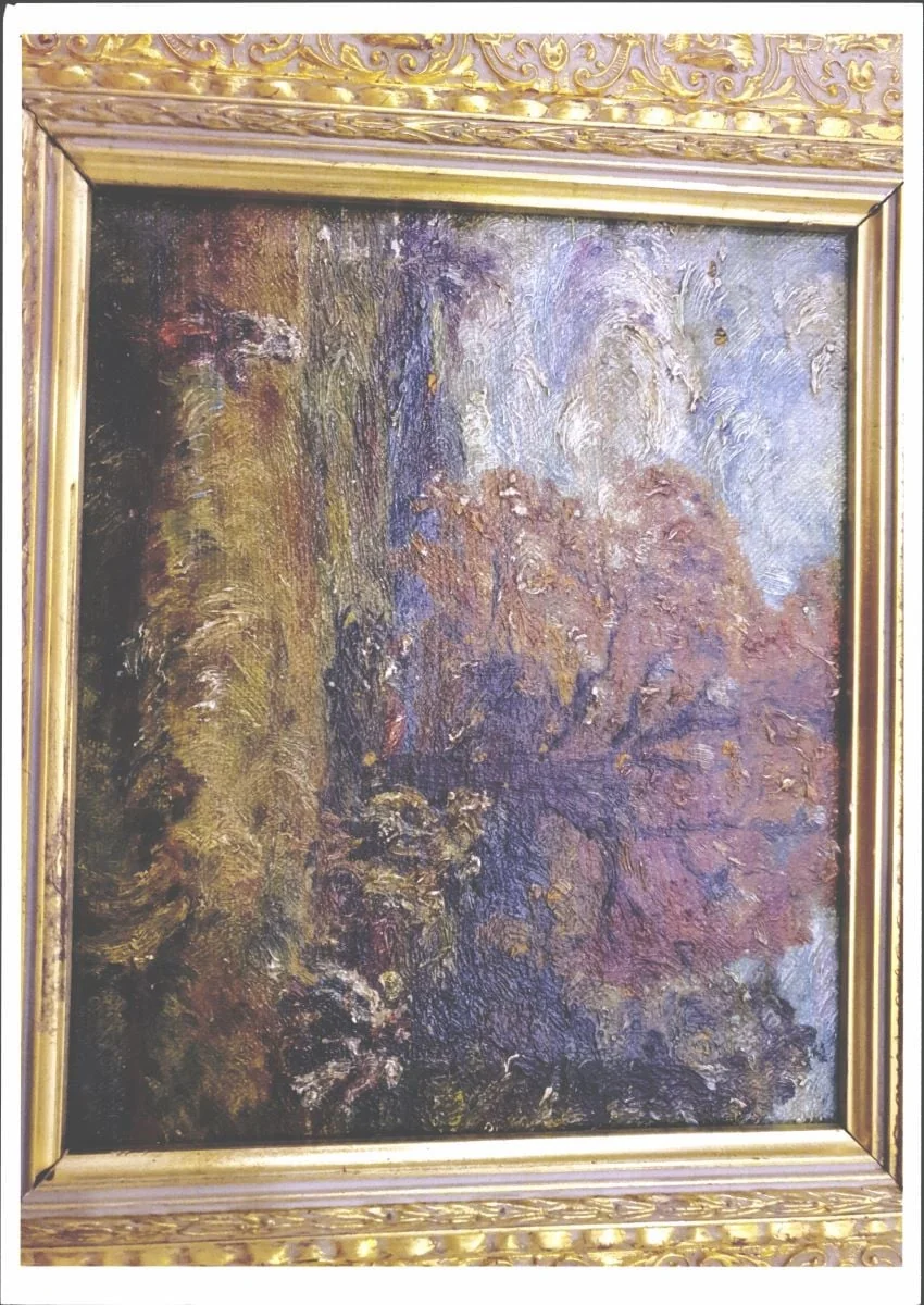 Peisaj cu țărancă, by Nicolae Vermont, unspecified