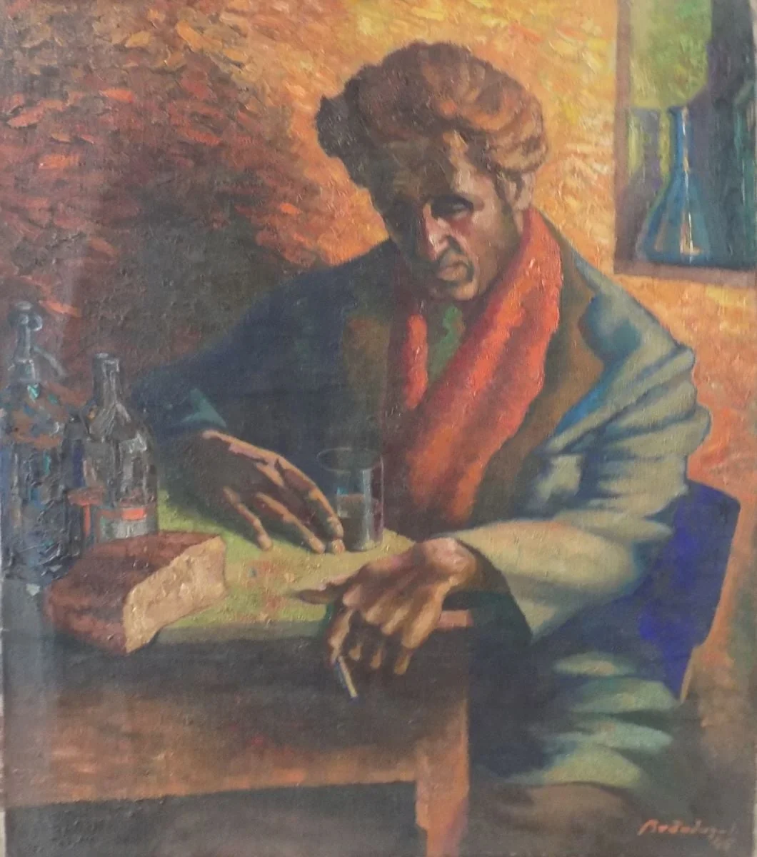 Ultimul han, by Brânduș Iorgulescu