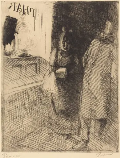 Prostitution (La Prostitution)