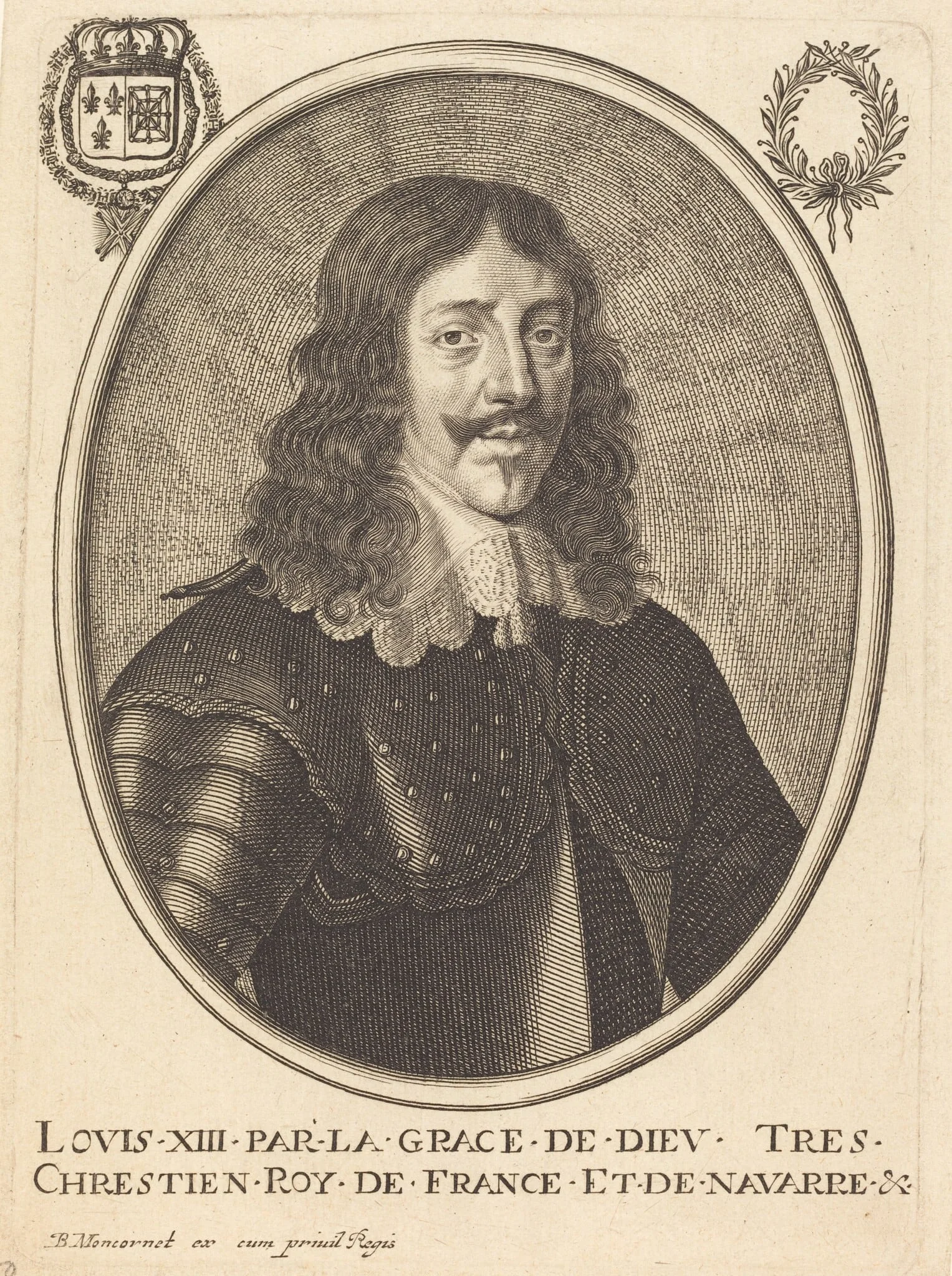 Louis XIII, King of France