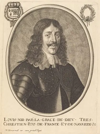 Louis XIII, King of France