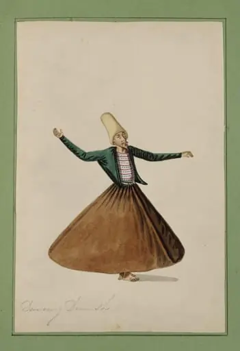 Dancing Dervish