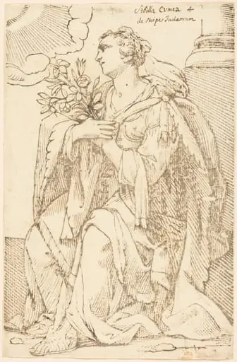 Sibylla Cimmeria