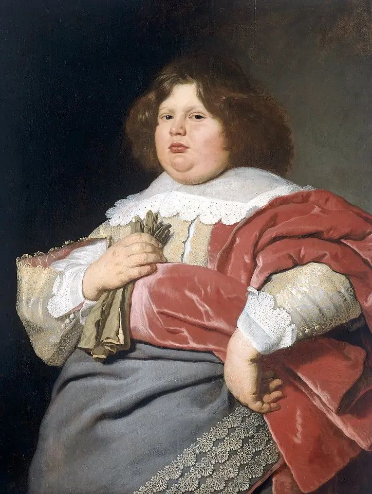 Portrait of Gerard Andriesz Bicker, son of Andries Bicker and lord of Muiden