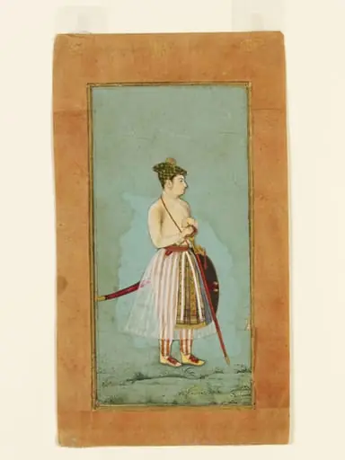 Raja Jaswant Singh of Jodhpur