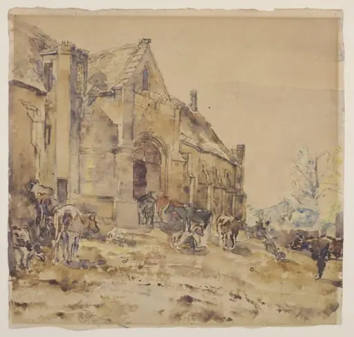 Tithe Barn, Abbotsbury