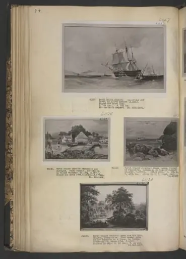 Man-of-War, off Dover