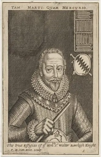 Sir Walter Raleigh