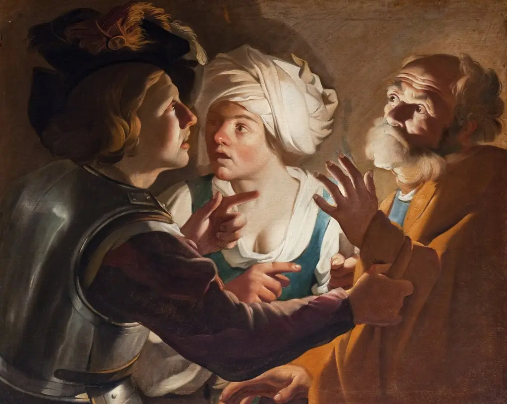 Denial of Saint Peter