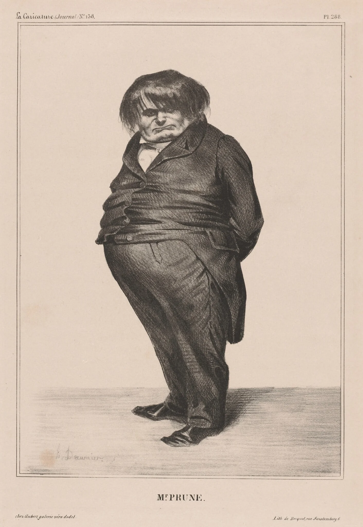 Docteur Prunelle