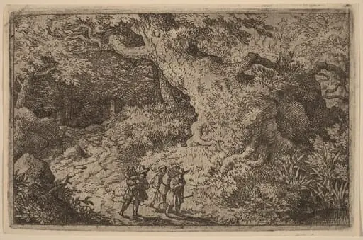 A Thick Forest