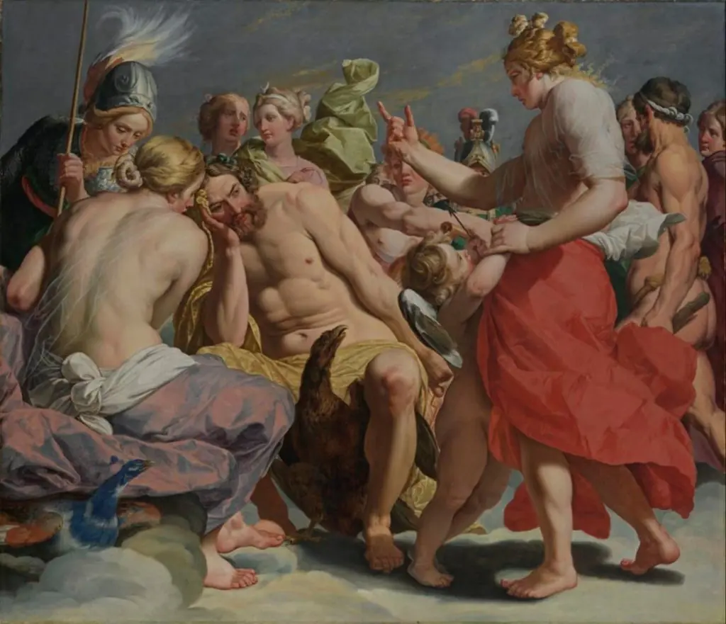 Mount Olympus