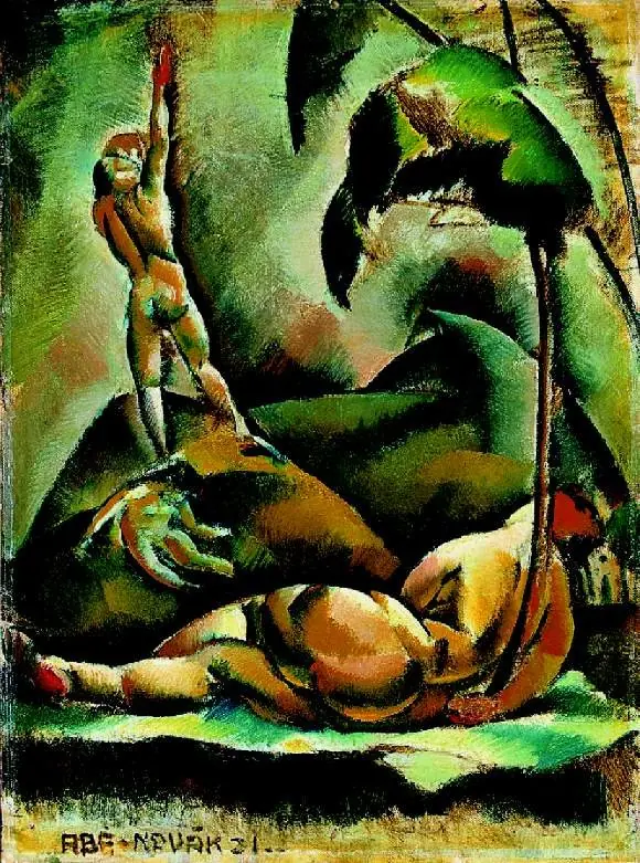 Nudes in the Landscape