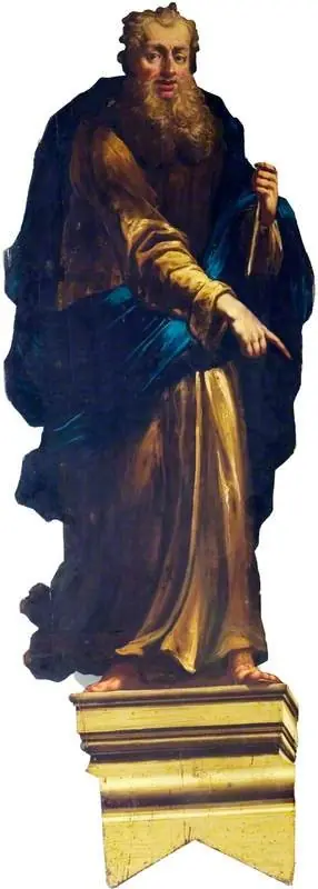 Moses (dummy board)