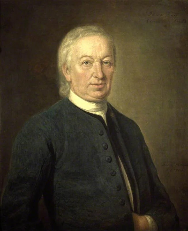 James Duff of Corsindae (1678 - 1762)