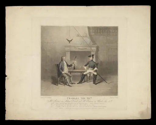 H Beard Print Collection