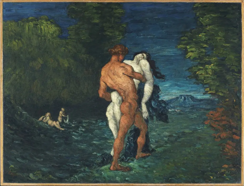 L'Enlèvement (The Abduction)