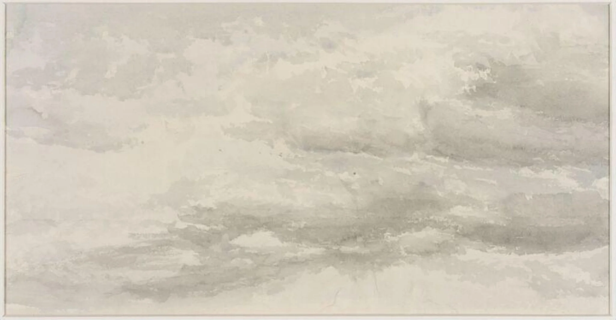 Studies of Clouds
